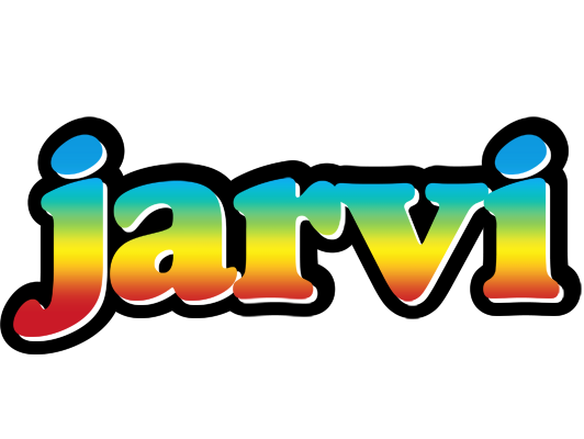 Jarvi color logo