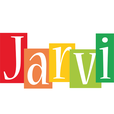Jarvi colors logo