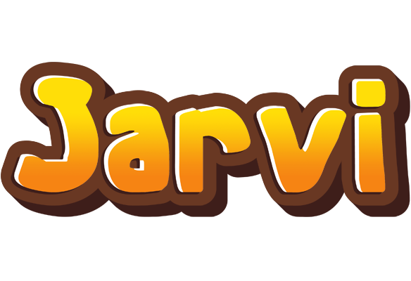 Jarvi cookies logo
