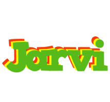 Jarvi crocodile logo