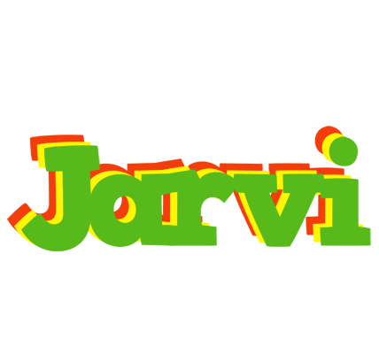 Jarvi crocodile logo