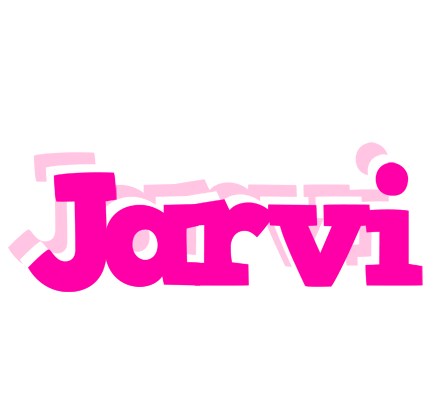 Jarvi dancing logo