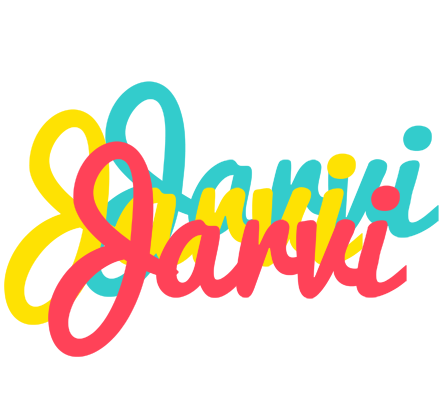 Jarvi disco logo
