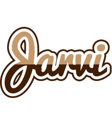 Jarvi exclusive logo