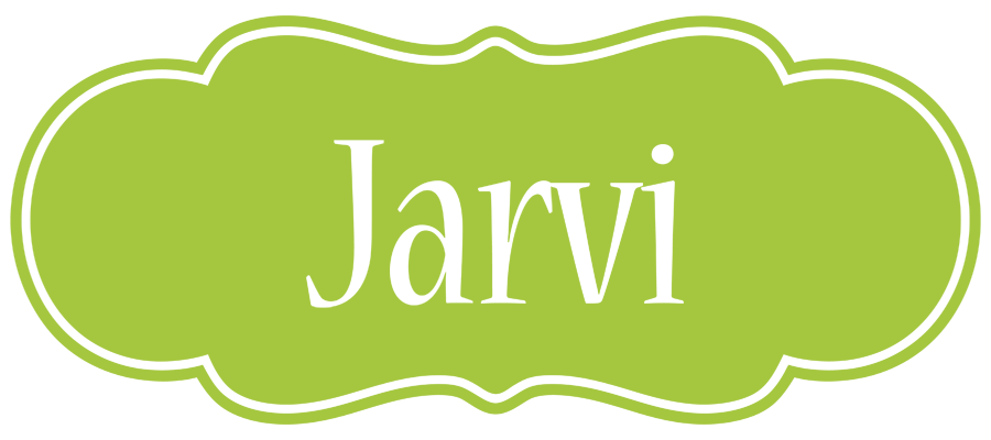 Jarvi family logo