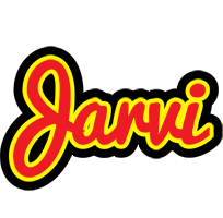 Jarvi fireman logo
