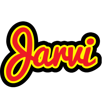 Jarvi fireman logo