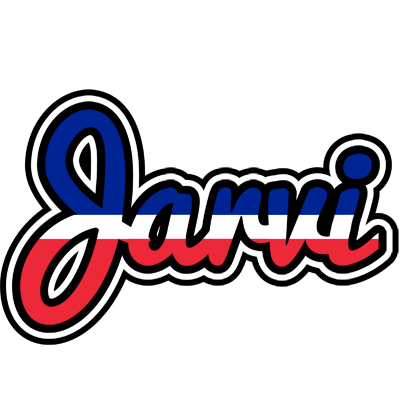 Jarvi france logo
