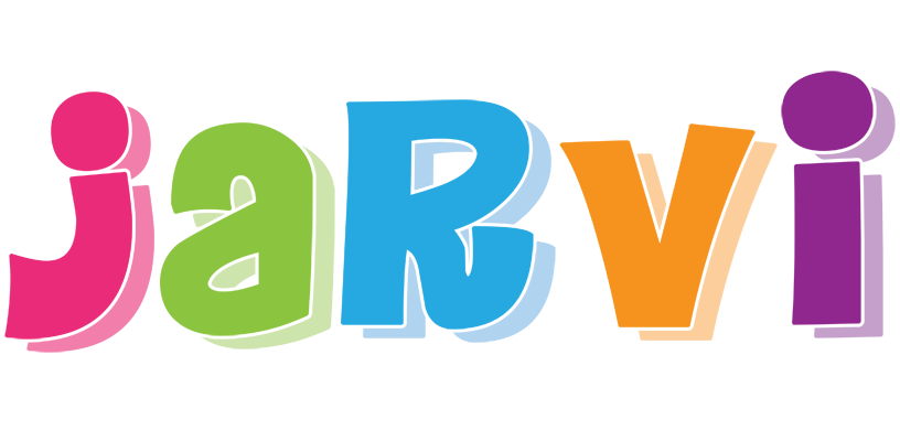 Jarvi friday logo
