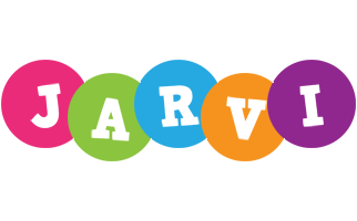 Jarvi friends logo