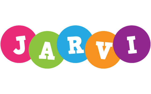 Jarvi friends logo