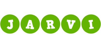 Jarvi games logo