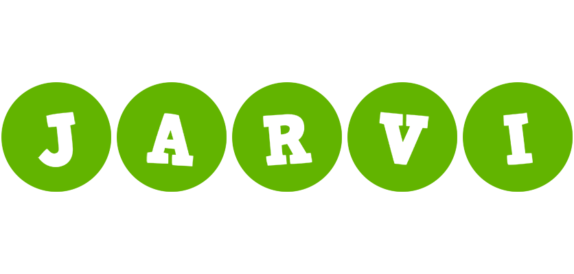 Jarvi games logo