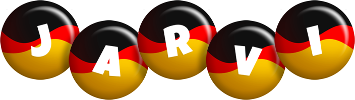 Jarvi german logo