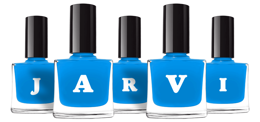 Jarvi glossy logo