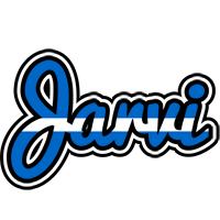 Jarvi greece logo