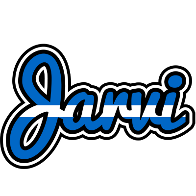 Jarvi greece logo