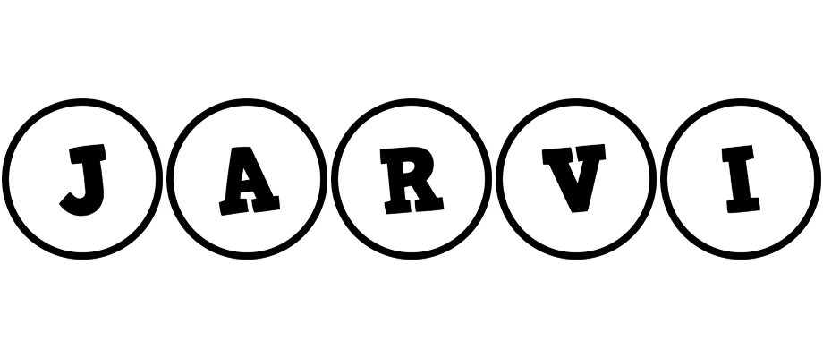 Jarvi handy logo