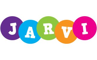 Jarvi happy logo