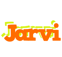 Jarvi healthy logo