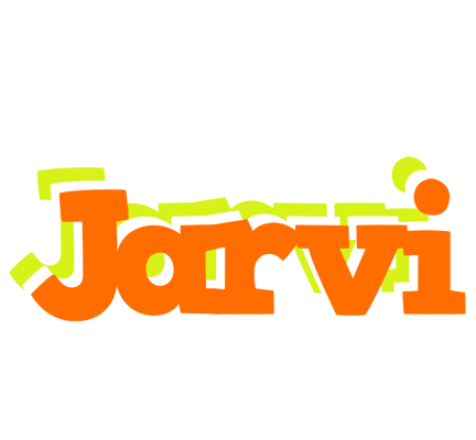 Jarvi healthy logo