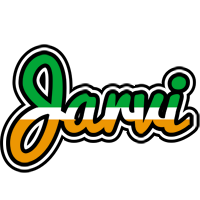 Jarvi ireland logo