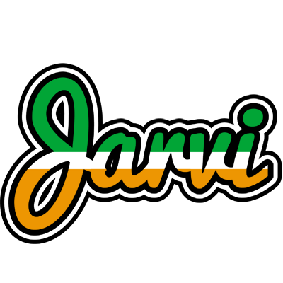 Jarvi ireland logo