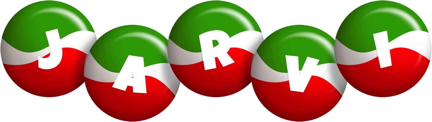 Jarvi italy logo