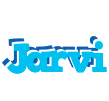 Jarvi jacuzzi logo