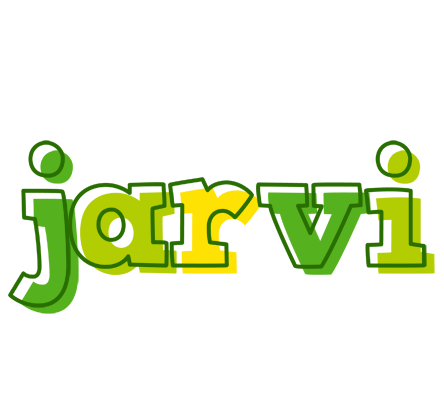 Jarvi juice logo