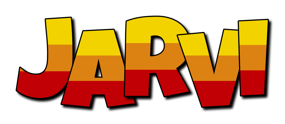 Jarvi jungle logo