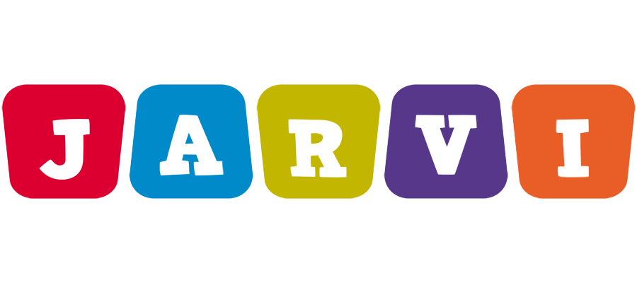 Jarvi kiddo logo