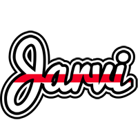Jarvi kingdom logo