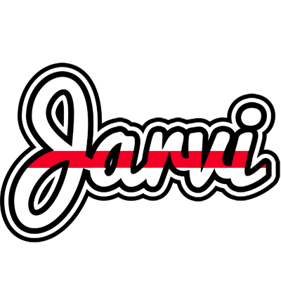 Jarvi kingdom logo