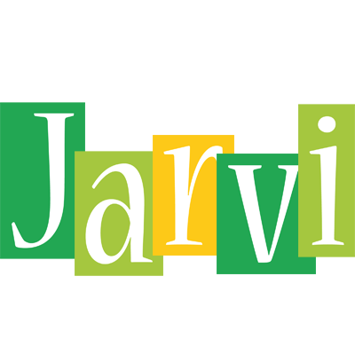 Jarvi lemonade logo