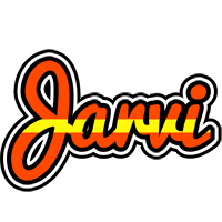 Jarvi madrid logo