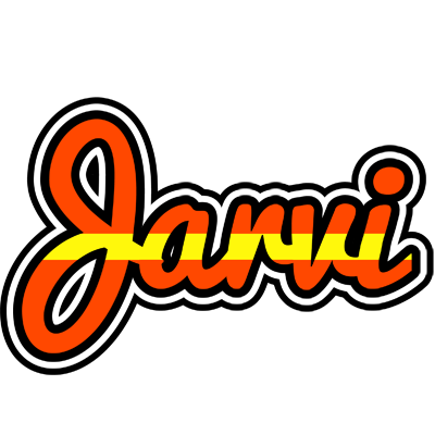 Jarvi madrid logo