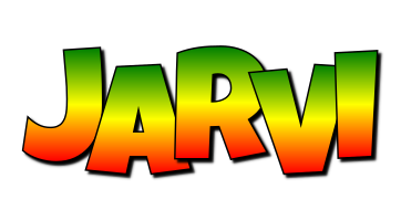 Jarvi mango logo