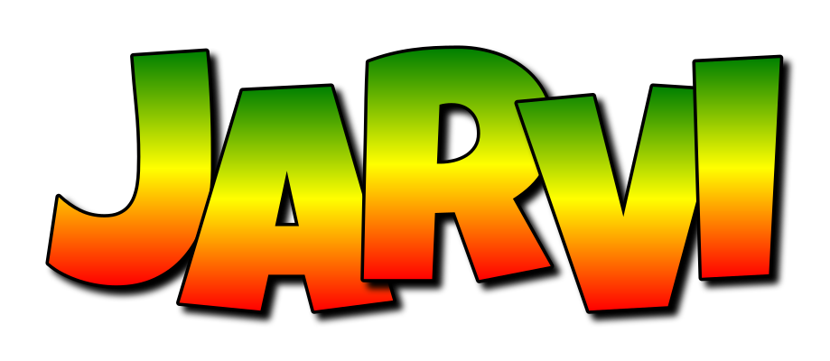 Jarvi mango logo