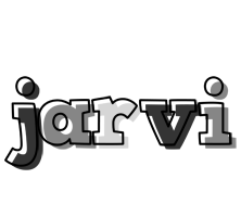 Jarvi night logo