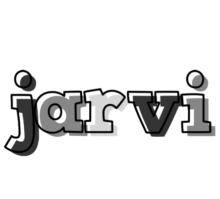 Jarvi night logo