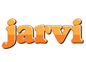 Jarvi orange logo