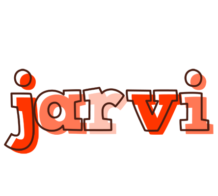 Jarvi paint logo