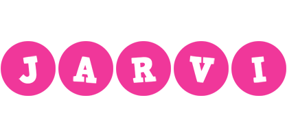 Jarvi poker logo
