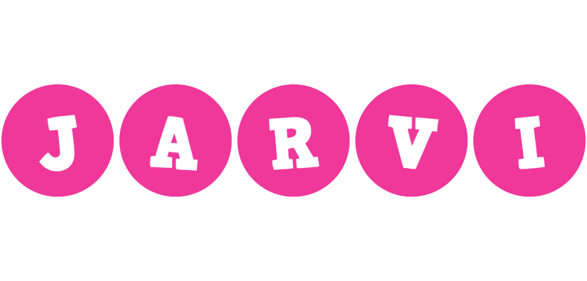 Jarvi poker logo