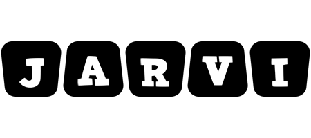 Jarvi racing logo