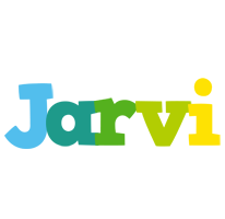 Jarvi rainbows logo