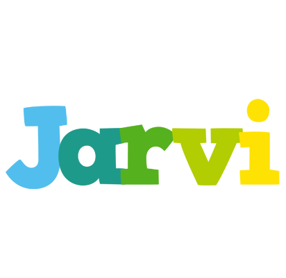 Jarvi rainbows logo