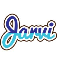 Jarvi raining logo