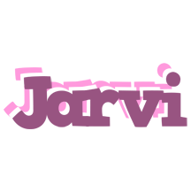 Jarvi relaxing logo